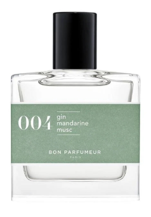 004 Gin Mandarine Musc - Bon Parfumeur - Eau de Parfum - Unisex - 3ml