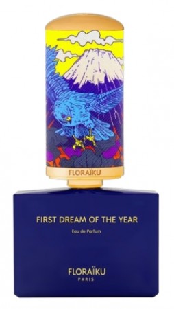 First Dream of the Year - Floraïku - Eau de Parfum - Unisex - 5ml