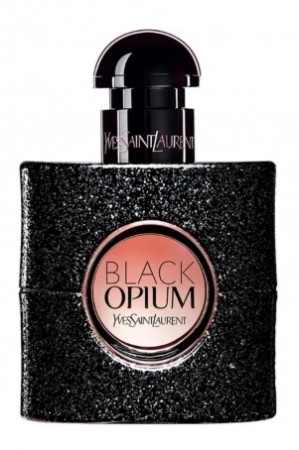 Yves Saint Laurent - Black Opium - Eau De Parfum - 3ml - Damer
