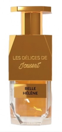 Belle Hélène - Jousset Parfums - Extrait de Parfum - Unisex - 10ml