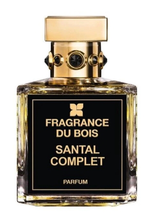 Santal Complet - Fragrance Du Bois - Eau de Parfum - Unisex - 3ml