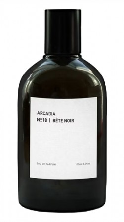 No.18 Bête Noir - Arcadia - Eau de Parfum - Unisex - 10ml