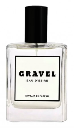 Eau d'Esire - Gravel - Extrait de Parfum - Unisex - 10ml