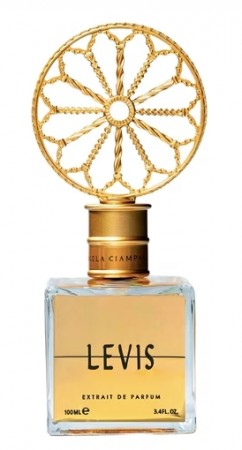 Levis - Angela Ciampagna - Extrait de Parfum - Unisex - 3ml