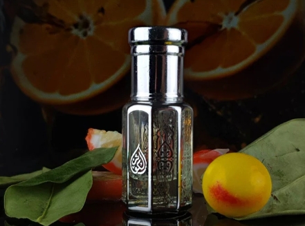 Lemon Musk 12ml