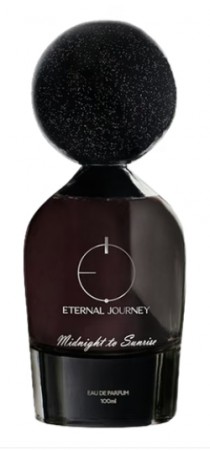 Midnight to Sunrise - Eternal Journey - Eau de Parfum - Unisex - 10ml