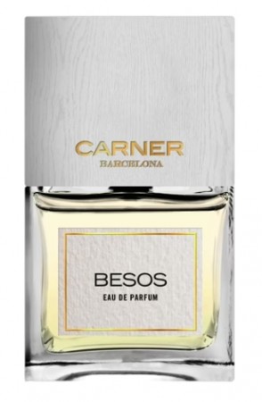Besos - Carner Barcelona - Eau de Parfum - Unisex - 10ml