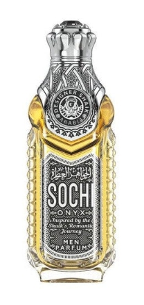 Sochi Onyx - Shaik - Extrait de Parfum - Menn - 10ml
