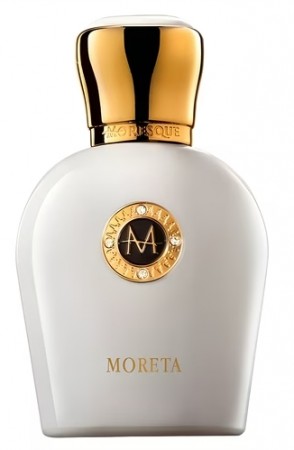 Moreta - Moresque - Eau de Parfum - Unisex - 10ml