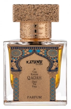 Qadah - Katana Parfums - Eau de Parfum - Unisex - 3ml