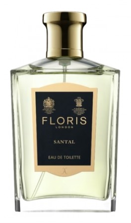 Eau de Santal Floris London - Menn