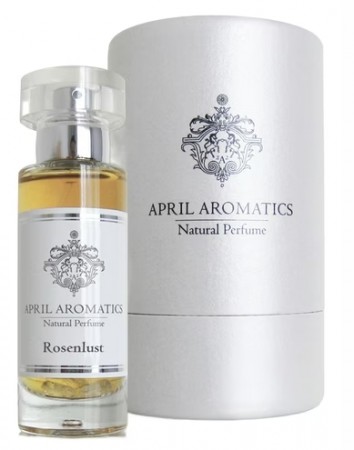 Rosenlust - April Aromatics - Eau de Parfum - Damer - 3ml