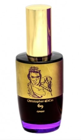 69 Le Parfum - Christopher Dicas - Extrait de Parfum - Unisex - 10ml