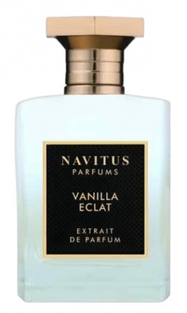 Vanilla Éclat - Navitus Parfums - Extrait de Parfum - Unisex - 10ml