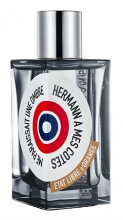 Hermann à mes Côtés me Paraissait une Ombre - Etat Libre d'Orange - Eau de Parfum - Unisex - 5ml