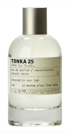 Tonka 25 - Le Labo - Eau de Parfum - Unisex - 5ml