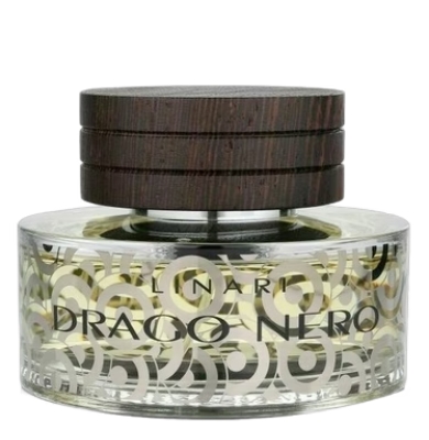 Drago Nero - Linari - Eau de Parfum - Unisex - 3ml