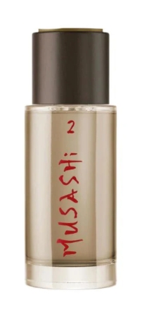 Musashi - Gentleman’s Nod - Extrait de Parfum - Menn - 5ml