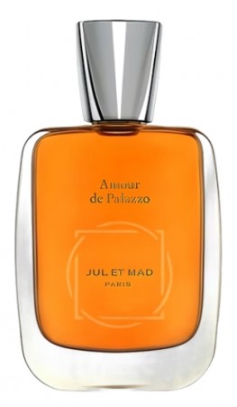 Amour de Palazzo - Jul et Mad Paris - Eau de Parfum - Unisex - 3ml