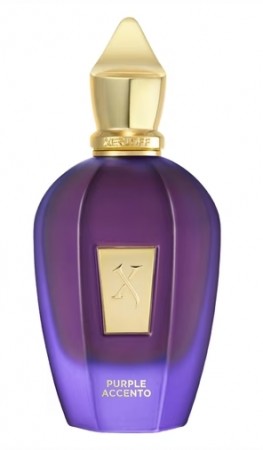 Purple Accento - Xerjoff - Eau de Parfum - Unisex - 3ml