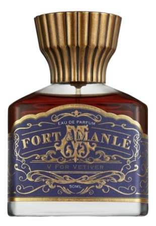 V For Vetiver Fort & Manle - Unisex