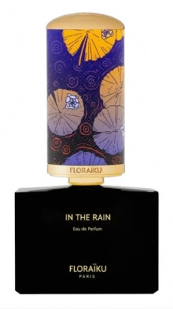 In The Rain - Floraïku - Eau de Parfum - Unisex - 5ml