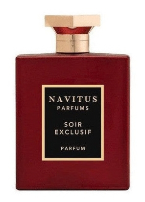 Soir Exclusif - Navitus Parfums - Extrait de Parfum - Unisex - 10ml