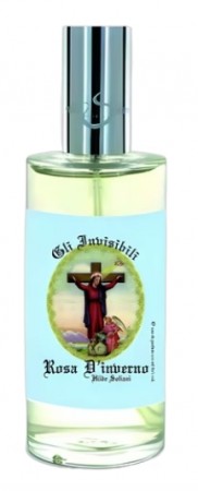 Rosa d'Inverno - Hilde Soliani - Eau de Parfum - Unisex - 5ml