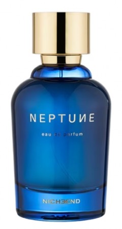 Neptune - Nicheend - Eau de Parfum - Unisex - 3ml
