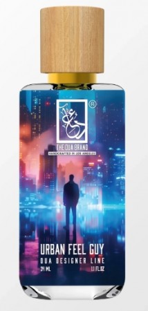 The Dua Brand - Urban Feel Guy - Extrait de parfum - 30ml