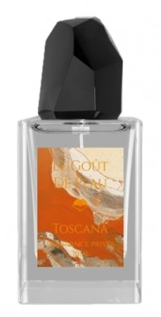 Toscana - Le Goût De Peau - Eau de Parfum - Unisex - 5ml