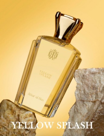 Yellow Splash - Attar Al Has - Extrait de Parfum - Unisex - 10ml