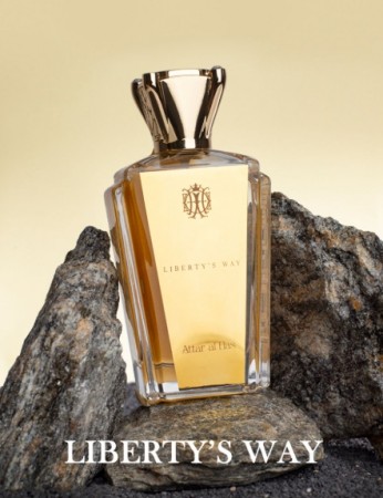 Liberty's Way - Attar Al Has - Extrait de Parfum - Unisex - 3ml
