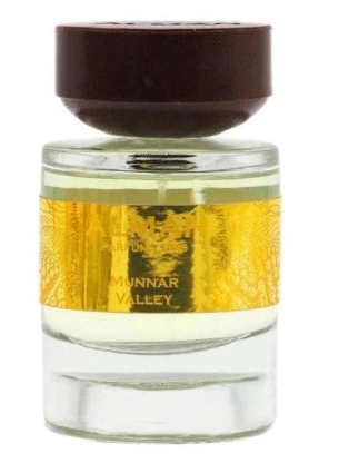Munnar Valley - Almah Parfums 1948 - Eau de Parfum - Unisex - 5ml