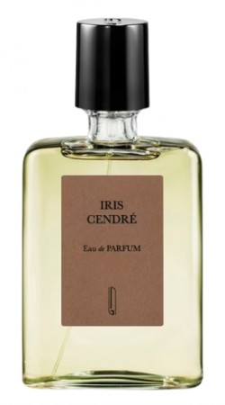 Iris Cendre - Naomi Goodsir - Eau de Parfum - Unisex - 10ml