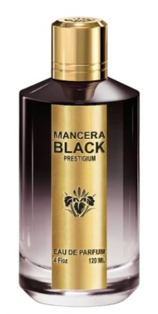 Black Prestigium - Mancera - Eau de Parfum - Unisex - 5ml