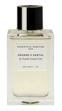 Orange X Santal - Essential Parfums - Eau de Parfum - Unisex - 3ml