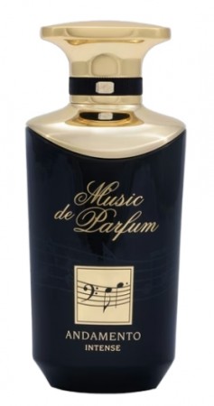 Andamento - Music de Parfum - Eau de Parfum - Unisex - 5ml