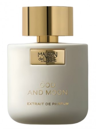 God and Moon - Maison de L'Asie - Extrait de Parfum - Unisex - 10ml