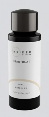 Heartbeat - Insider Parfums - Eau de Parfum - Unisex - 3ml