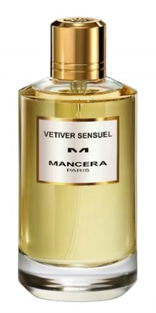 Vetiver Sensuel - Mancera - Eau de Parfum - Unisex - 10ml