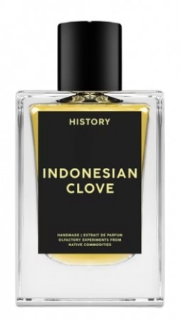 Indonesian Clove - History Parfums - Extrait de Parfum - Unisex - 3ml