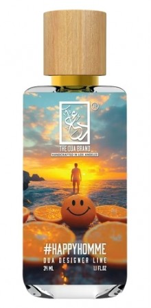 The Dua Brand - Happy Homme - Extrait de parfum - 30ml