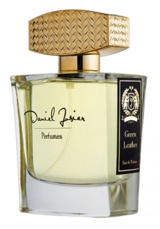 Green Leather - Daniel Josier - Eau de Parfum - Unisex - 5ml