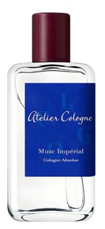 Musc Impérial - Atelier Cologne - Extrait de Parfum - Unisex - 10ml