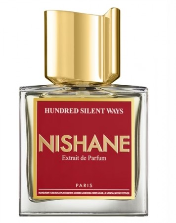 Hundred Silent Ways - Nishane - Extrait de Parfum - Unisex - 10ml