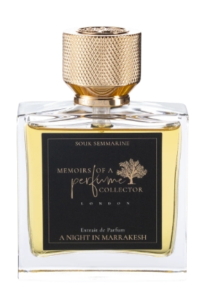 A Night In Marrakesh - Memoirs Of A Perfume Collector - Extrait de Parfum - Unisex - 5ml