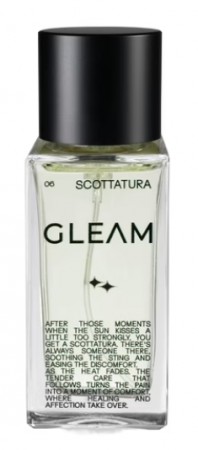 Scottatura - Gleam Perfume - Extrait de Parfum - Unisex - 10ml