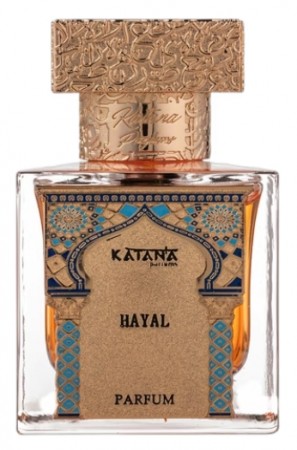 Hayal - Katana Parfums - Eau de Parfum - Unisex - 5ml