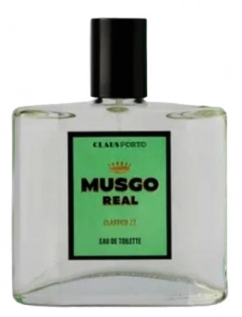Musgo Real Clássico 22 Claus Porto - Menn